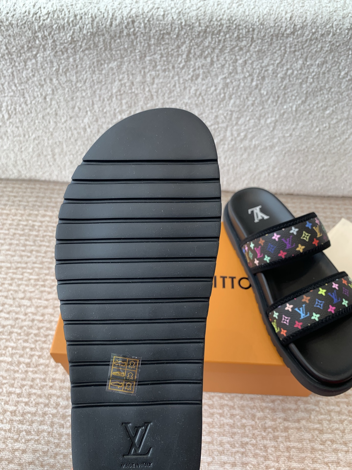 Louis Vuitton 2025SS Slides(EU38-46)