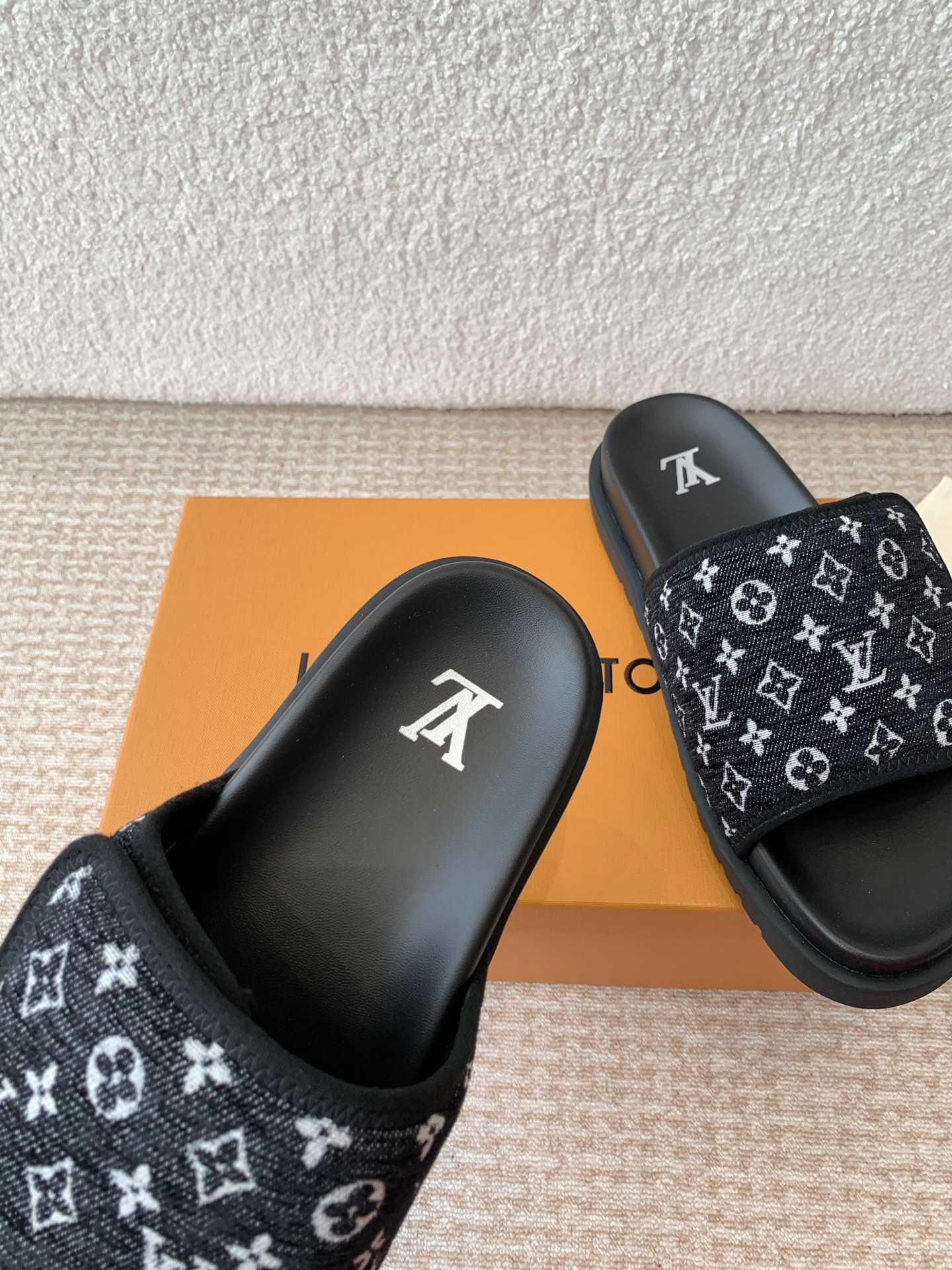 Louis Vuitton 2025SS Slides(EU38-46)