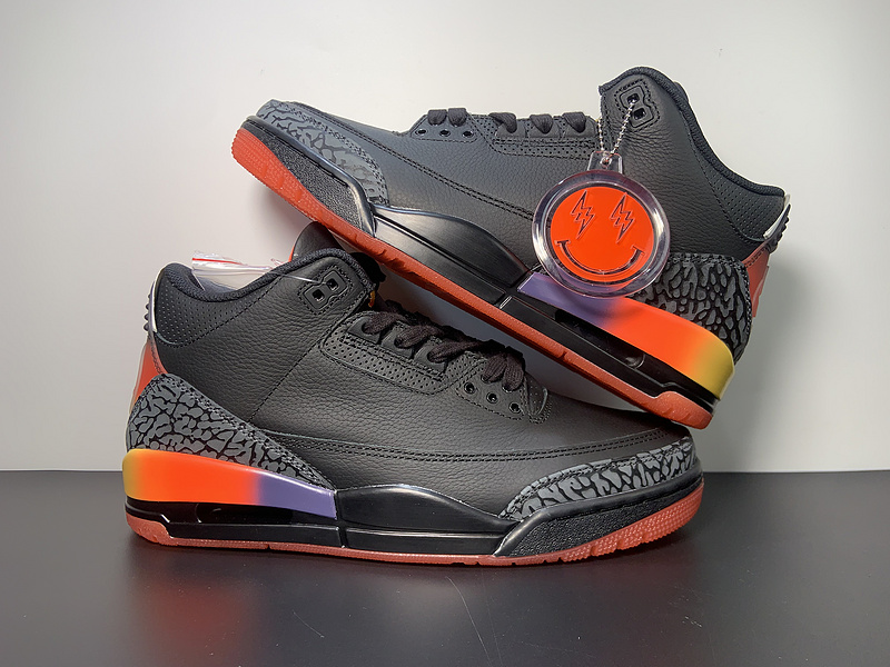 J Balvin x Air Jordan 3 “Rio FN0344-001