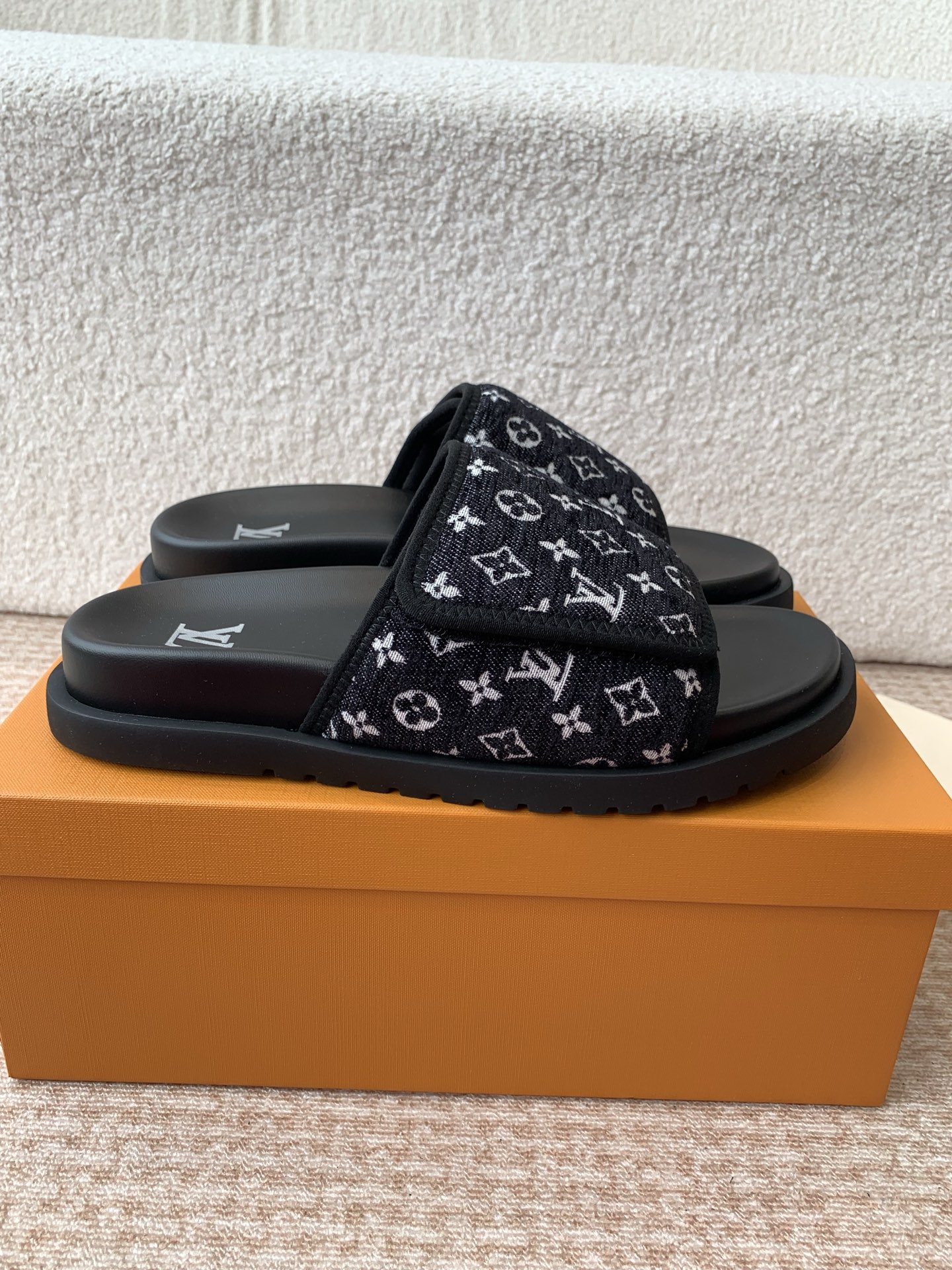 Louis Vuitton 2025SS Slides(EU38-46)