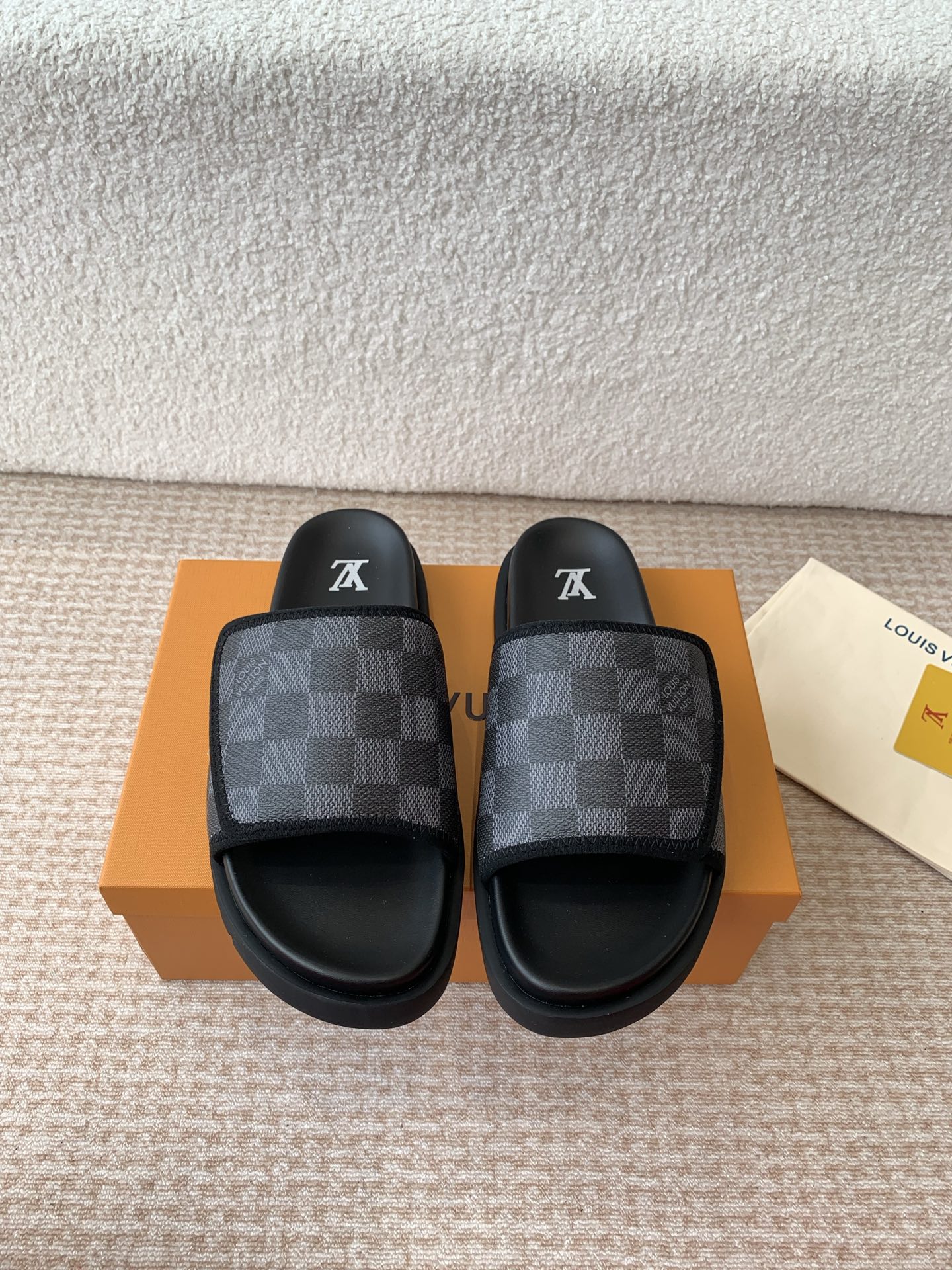 Louis Vuitton 2025SS Slides(EU38-46)