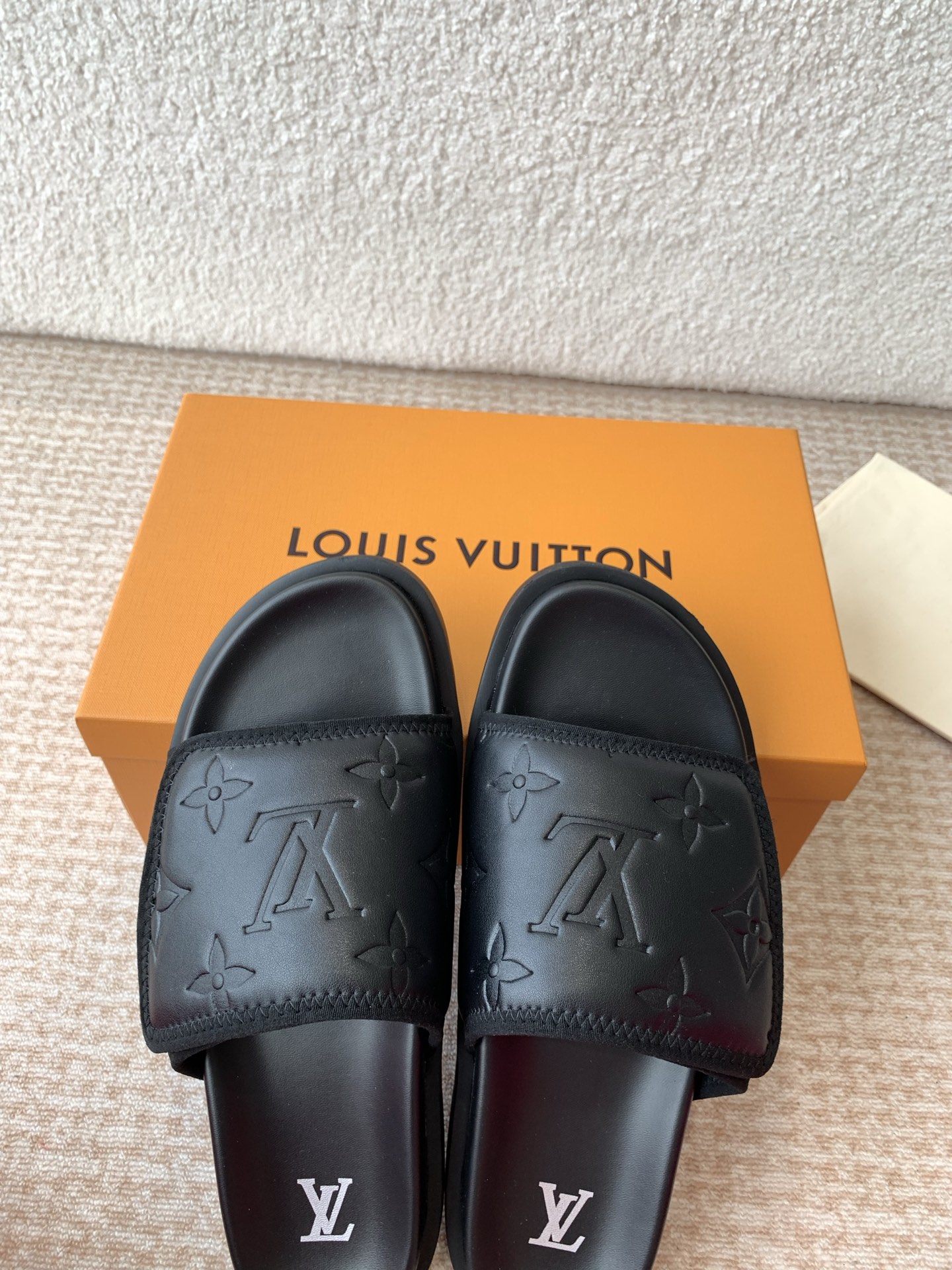 Louis Vuitton 2025SS Slides(EU38-46)