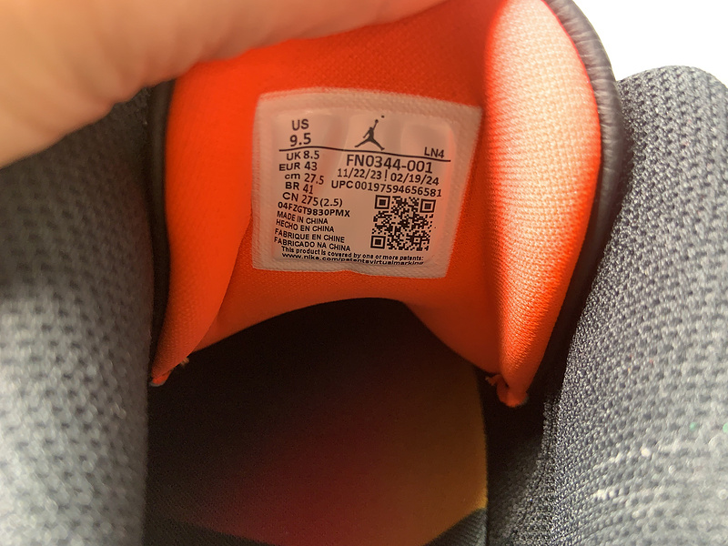 J Balvin x Air Jordan 3 “Rio FN0344-001