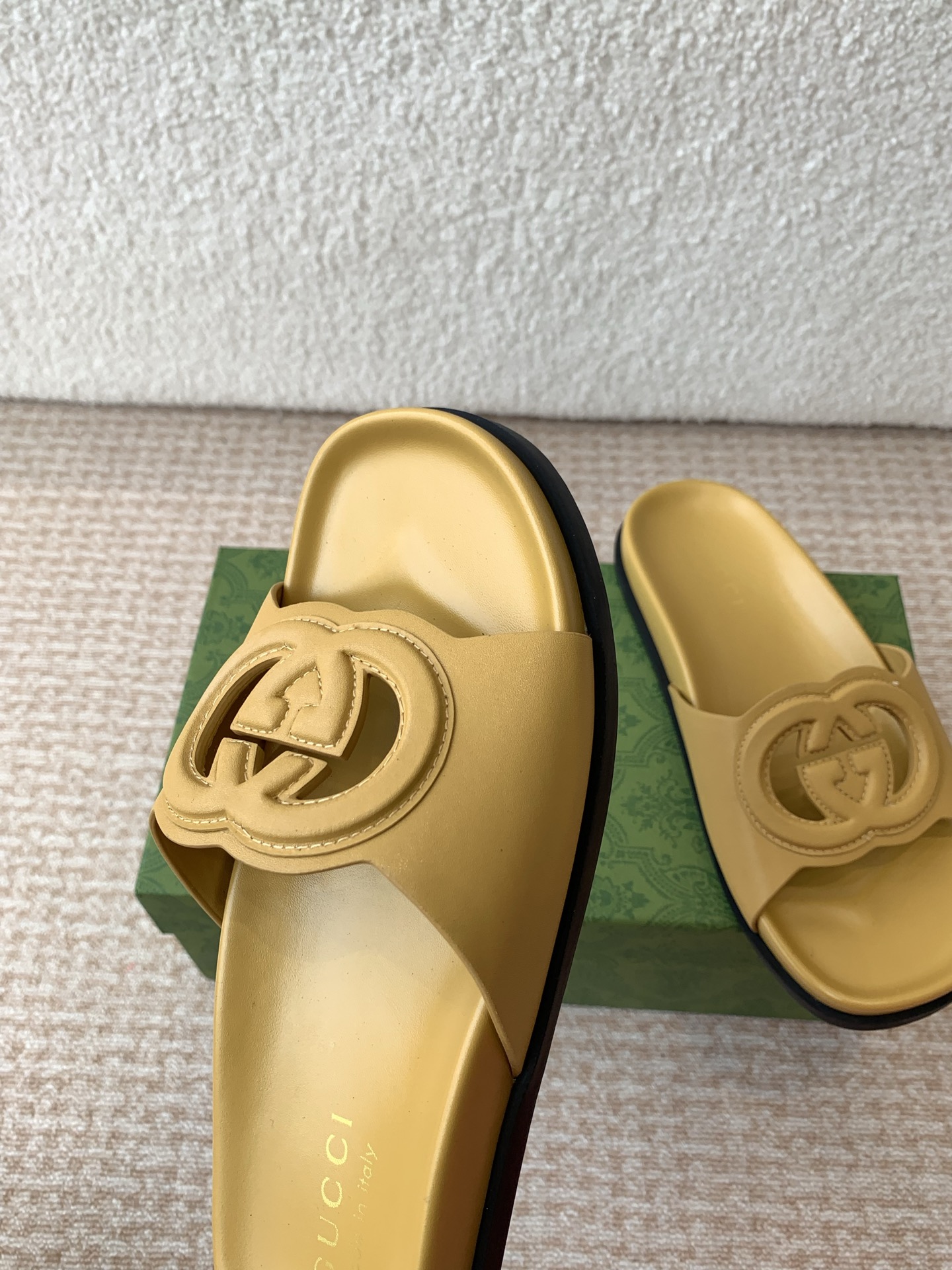 Gucci 2025SS Slides(EU35-46)