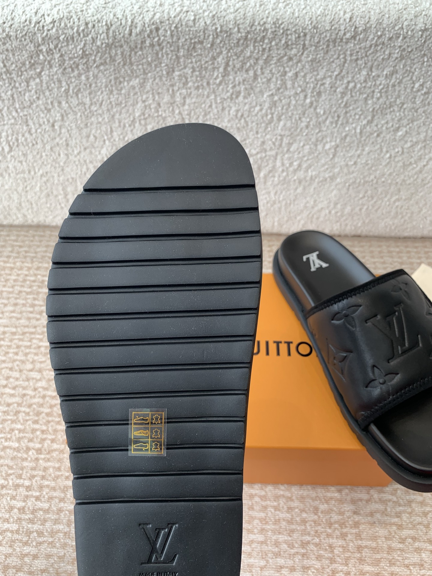 Louis Vuitton 2025SS Slides(EU38-46)