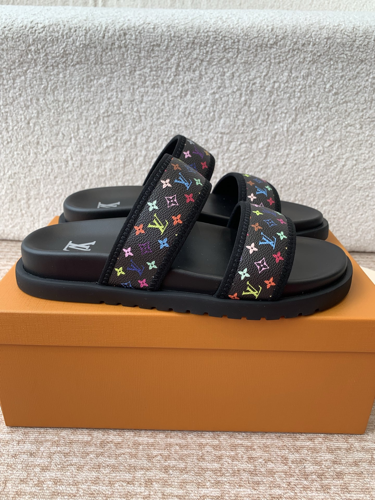 Louis Vuitton 2025SS Slides(EU38-46)