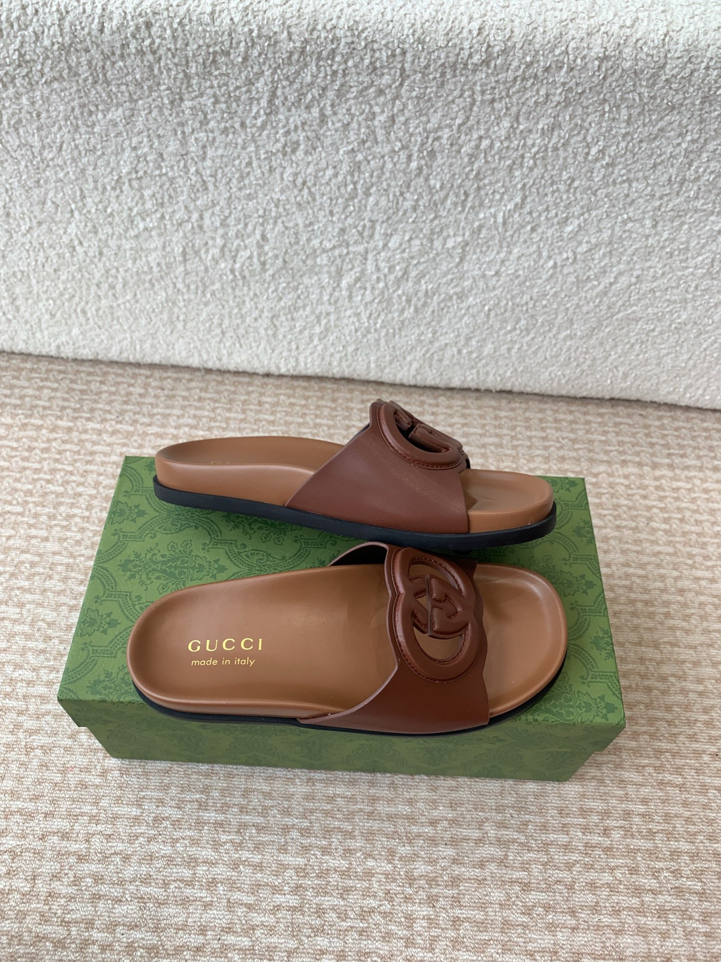 Gucci 2025SS Slides(EU35-46)
