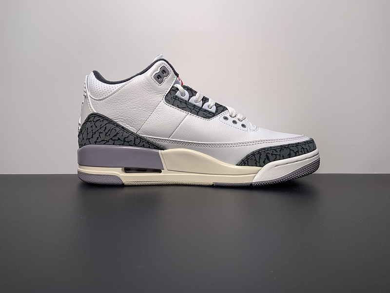 Jordan 3 Retro Cement Grey CT8532-106