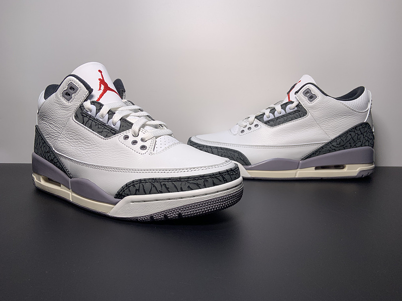 Jordan 3 Retro Cement Grey CT8532-106
