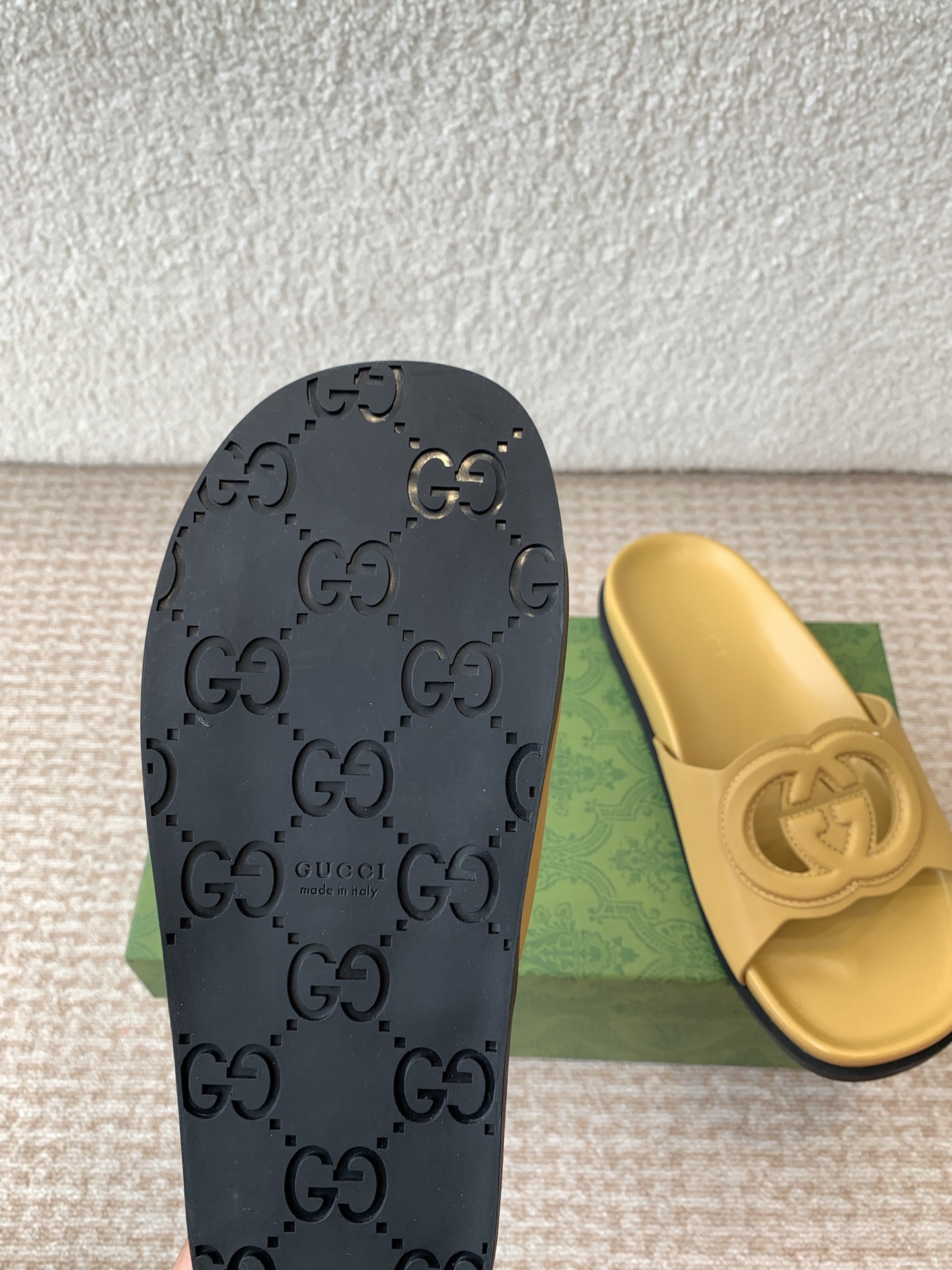 Gucci 2025SS Slides(EU35-46)