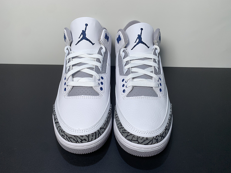 Air Jordan 3 Midnight Navy CT8532-140