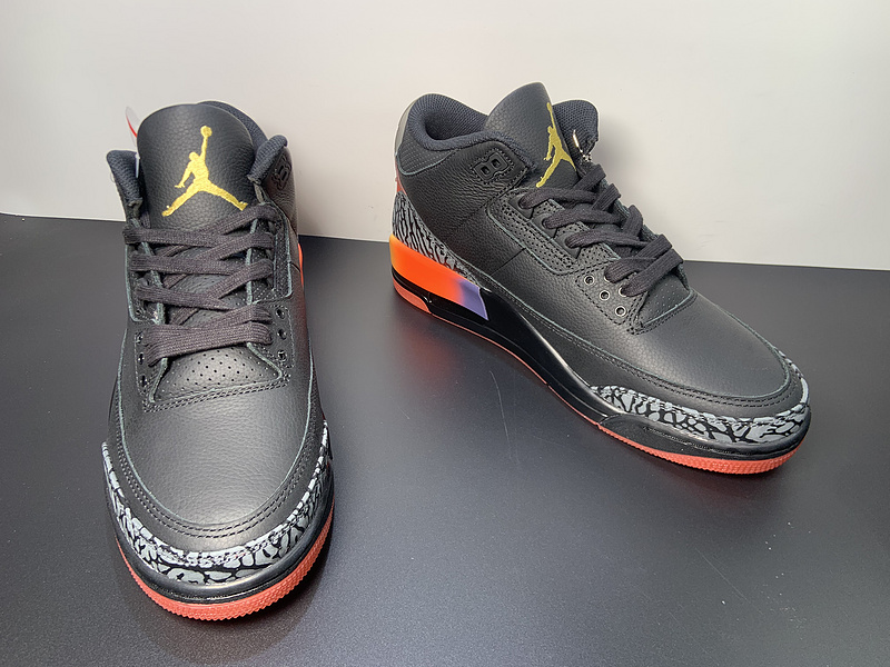J Balvin x Air Jordan 3 “Rio FN0344-001