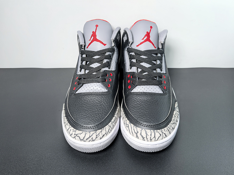 Air Jordan 3 OG “Black Cement” 2024 854262-001