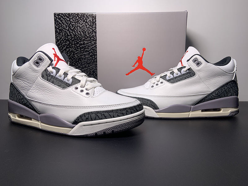 Jordan 3 Retro Cement Grey CT8532-106