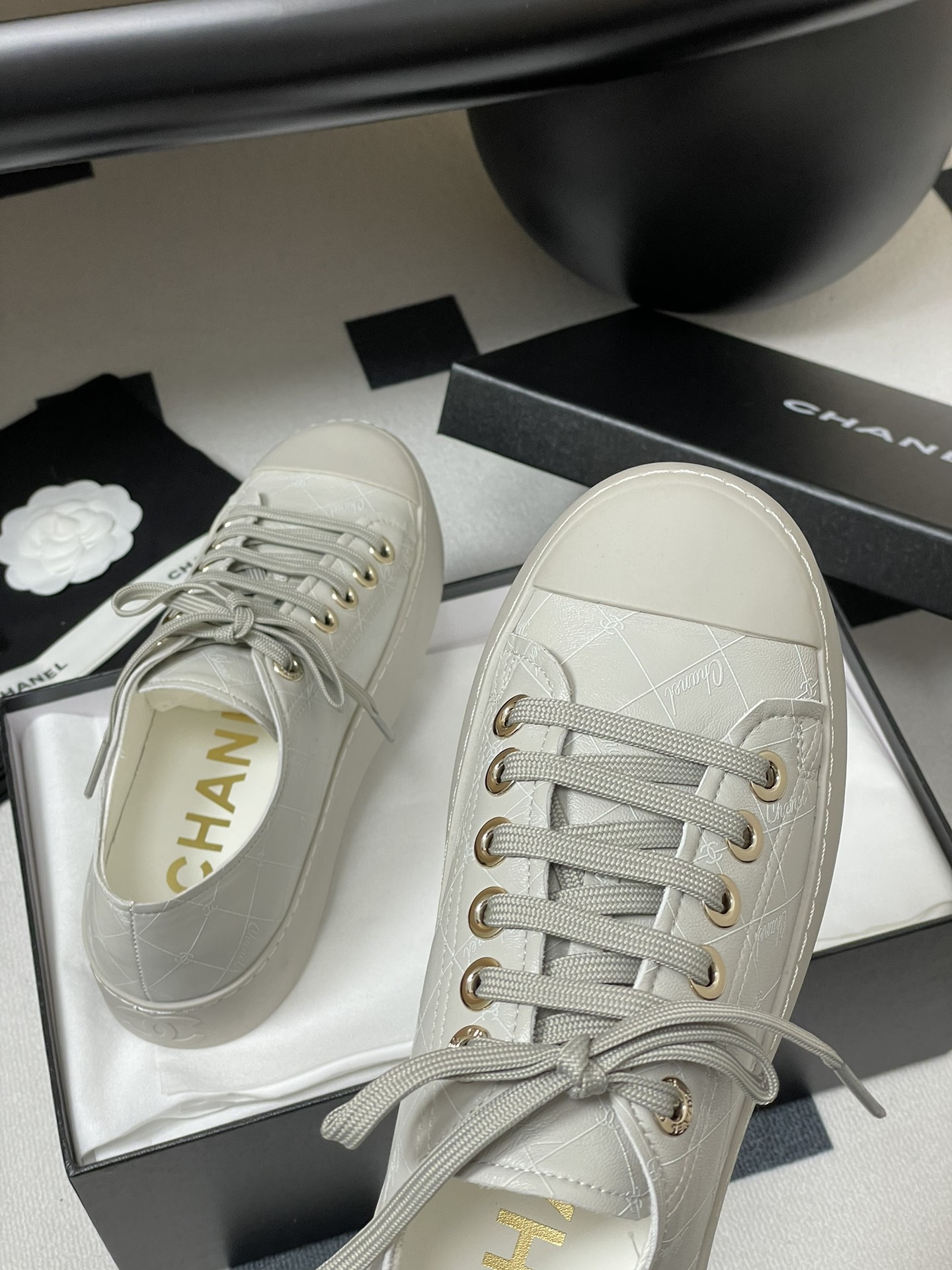 Chan*l 2025SS Sneakers(EU35-41)