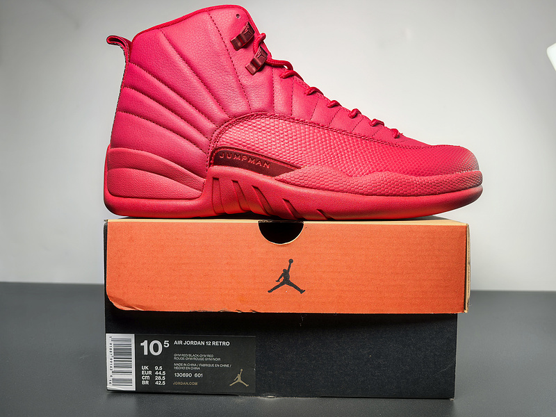 Air Jordan 12 Retro 'Gym Red' 130690-601