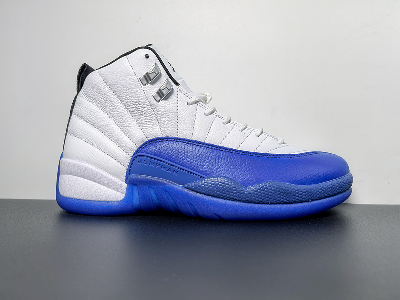 Air Jordan 12 “Blueberry”CT8013-140