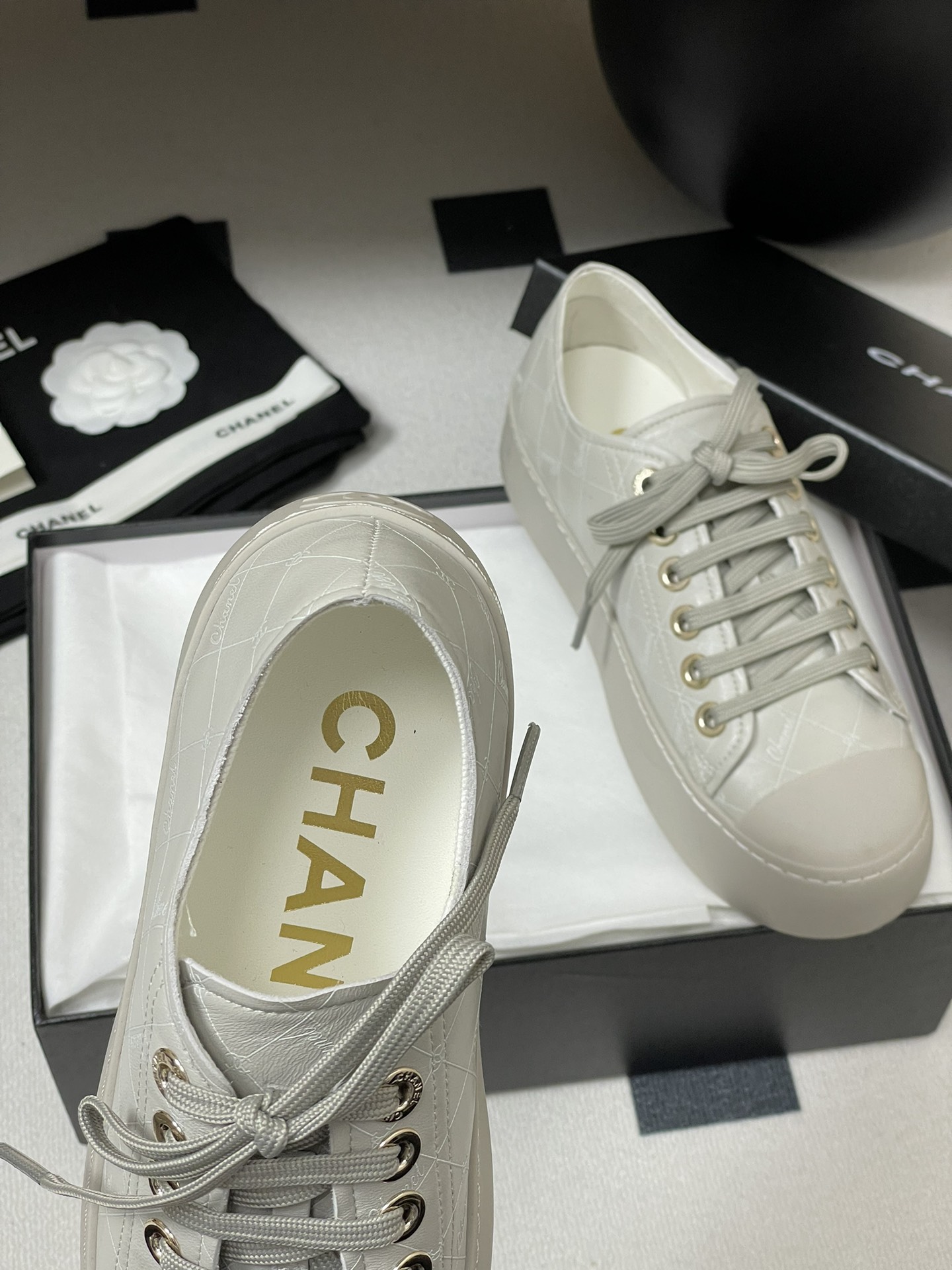 Chan*l 2025SS Sneakers(EU35-41)
