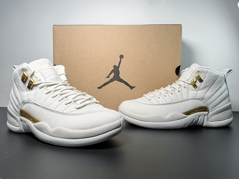 Air Jordan 12 “Phantom”FD9101-007