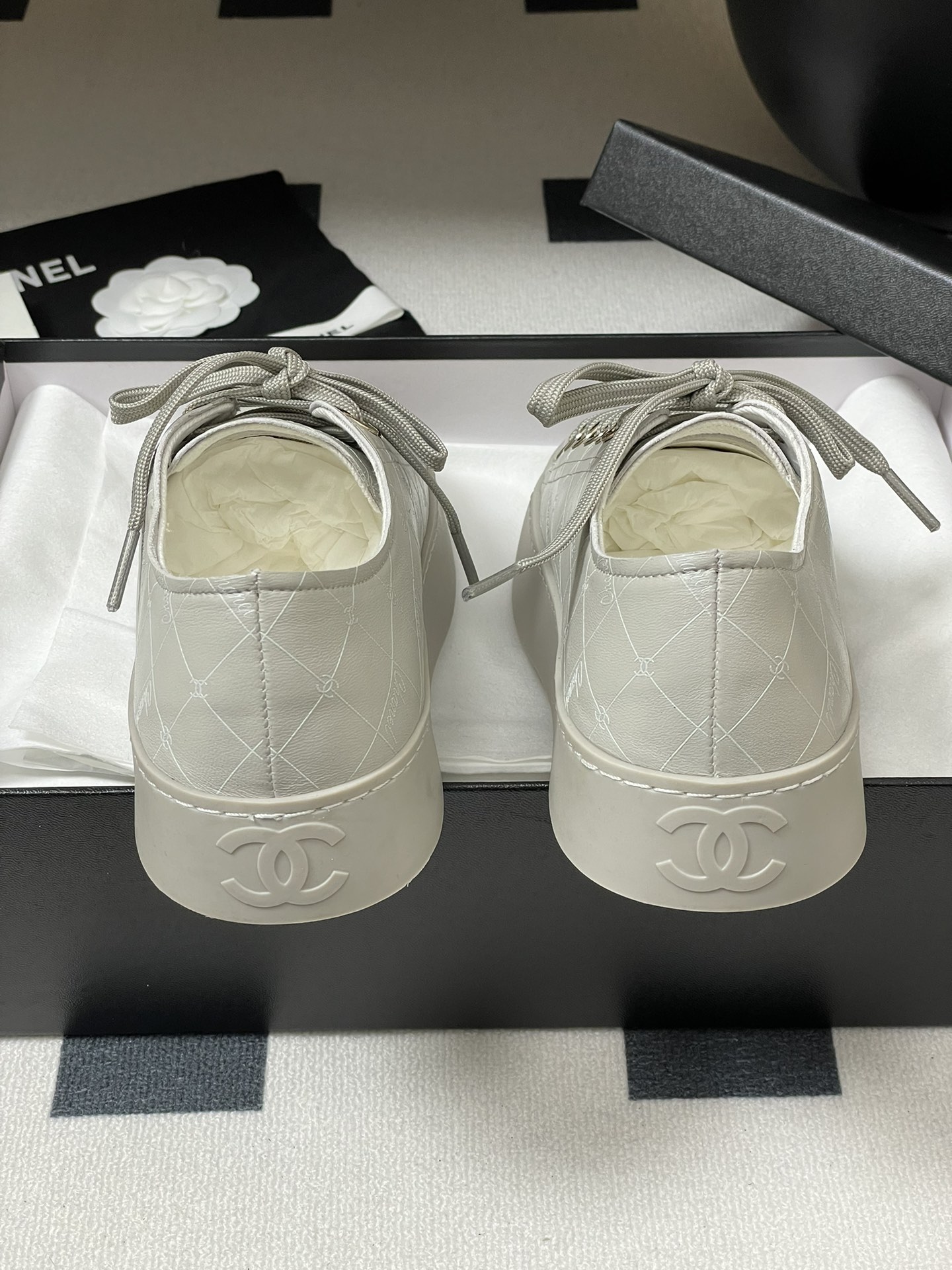 Chan*l 2025SS Sneakers(EU35-41)