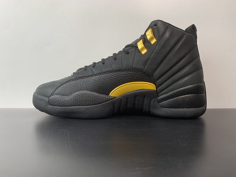 Air Jordan 12 “Black Taxi”CT8013-071