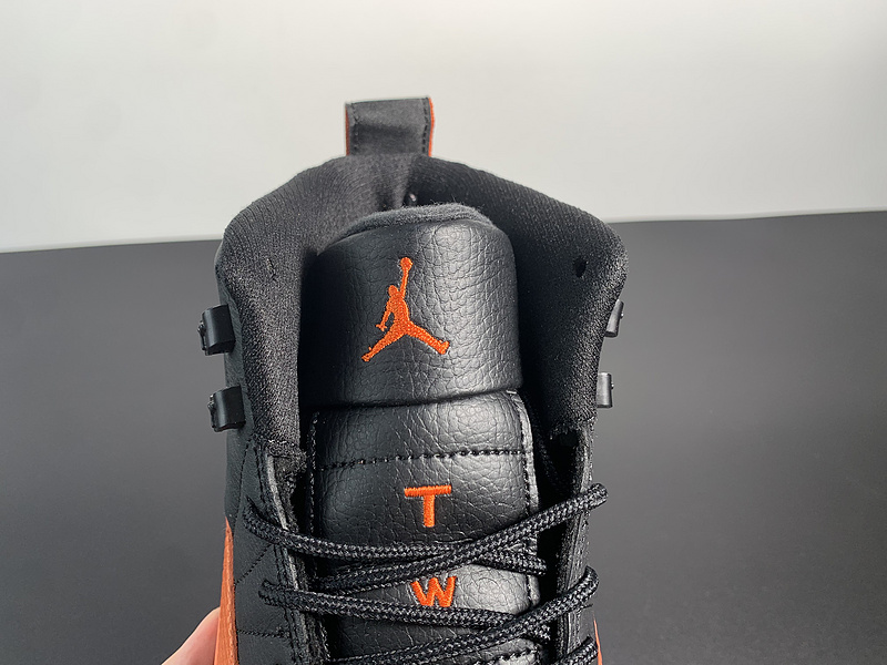 Air Jordan 12 WMNS “Brilliant Orange”FD9101-081
