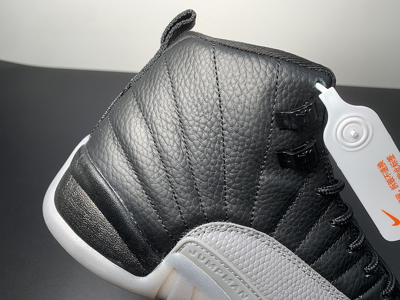 Air Jordan 12 ”Black Wolf Grey CT8013-019