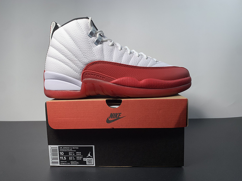 Air Jordan 12 “Cherry”CT8013-116