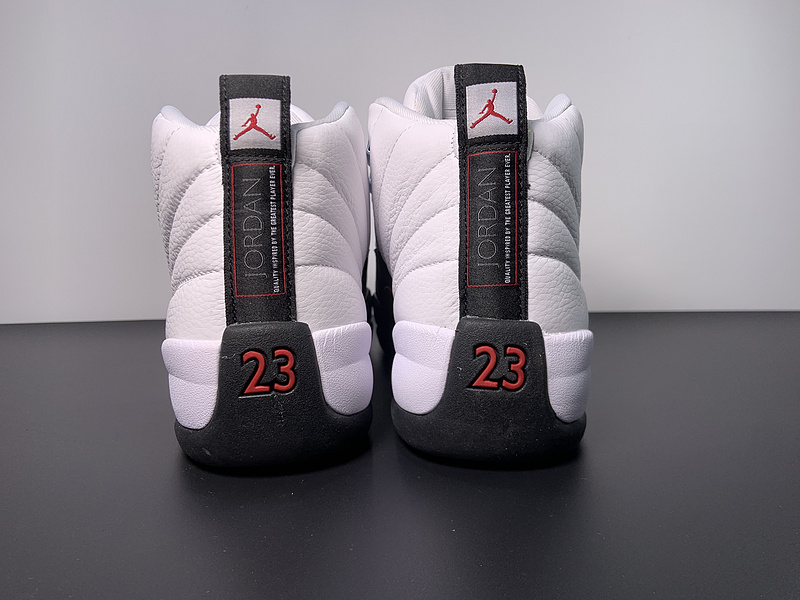 Air Jordan 12 “Red Taxi”CT8013-162