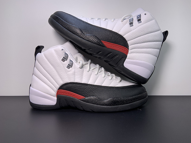 Air Jordan 12 “Red Taxi”CT8013-162