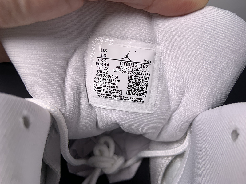 Air Jordan 12 “Red Taxi”CT8013-162