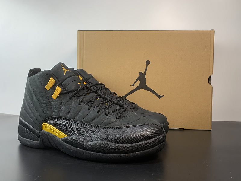 Air Jordan 12 “Black Taxi”CT8013-071