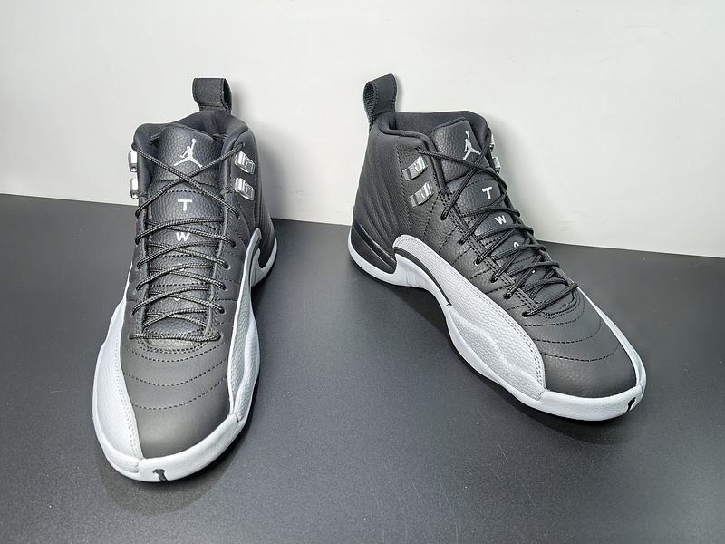 Air Jordan 12 “Wolf Grey”CT8013-010