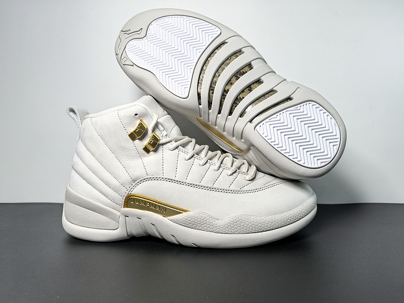 Air Jordan 12 “Phantom”FD9101-007