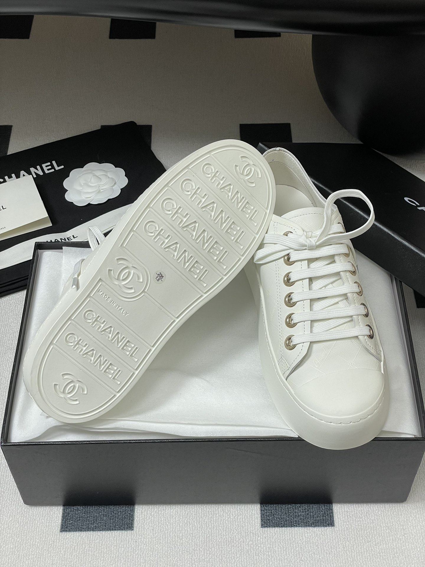 Chan*l 2025SS Sneakers(EU35-41)