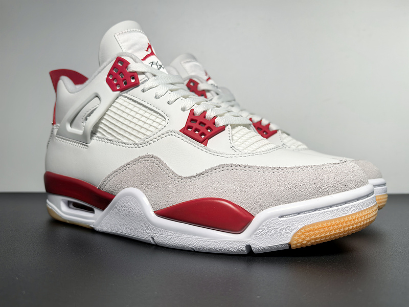 Nike SB x Air Jordan 4 “Varsity Red DR5415-106