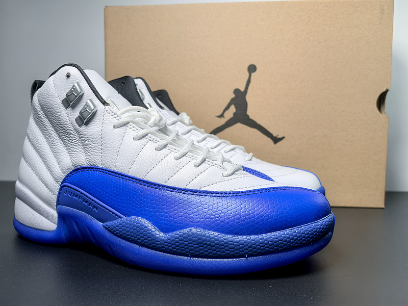 Air Jordan 12 “Blueberry”CT8013-140