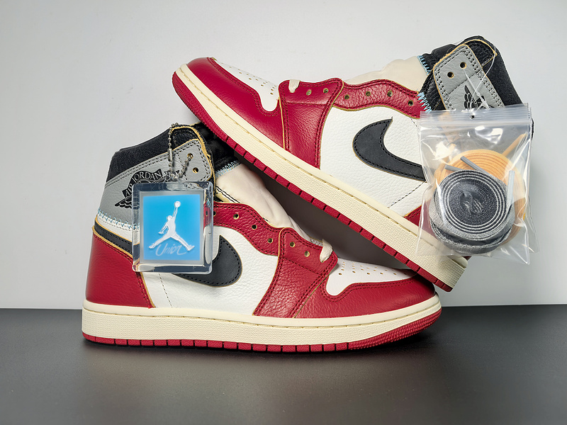 Union LA x Air Jordan 1 Retro High OG UN HV8563-600
