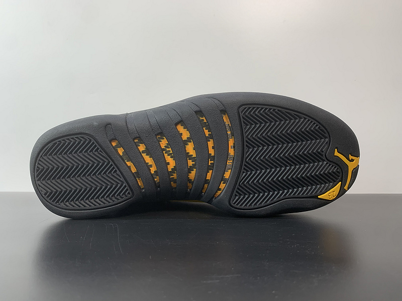 Air Jordan 12 “Black Taxi”CT8013-071