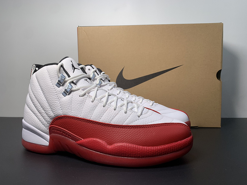 Air Jordan 12 “Cherry”CT8013-116
