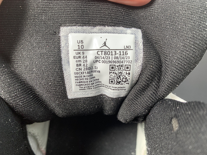 Air Jordan 12 “Cherry”CT8013-116