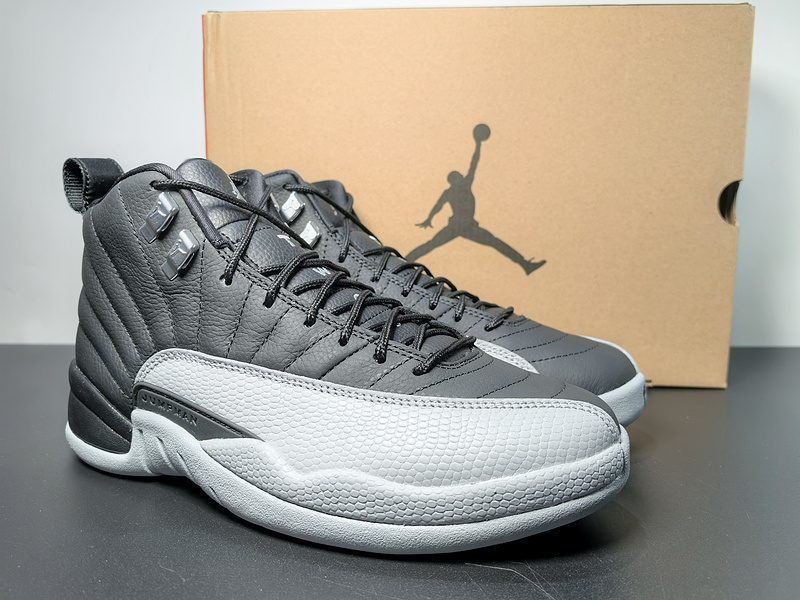 Air Jordan 12 “Wolf Grey”CT8013-010