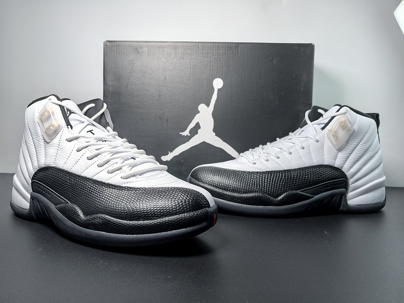 Air Jordan 12Taxi 130690-12