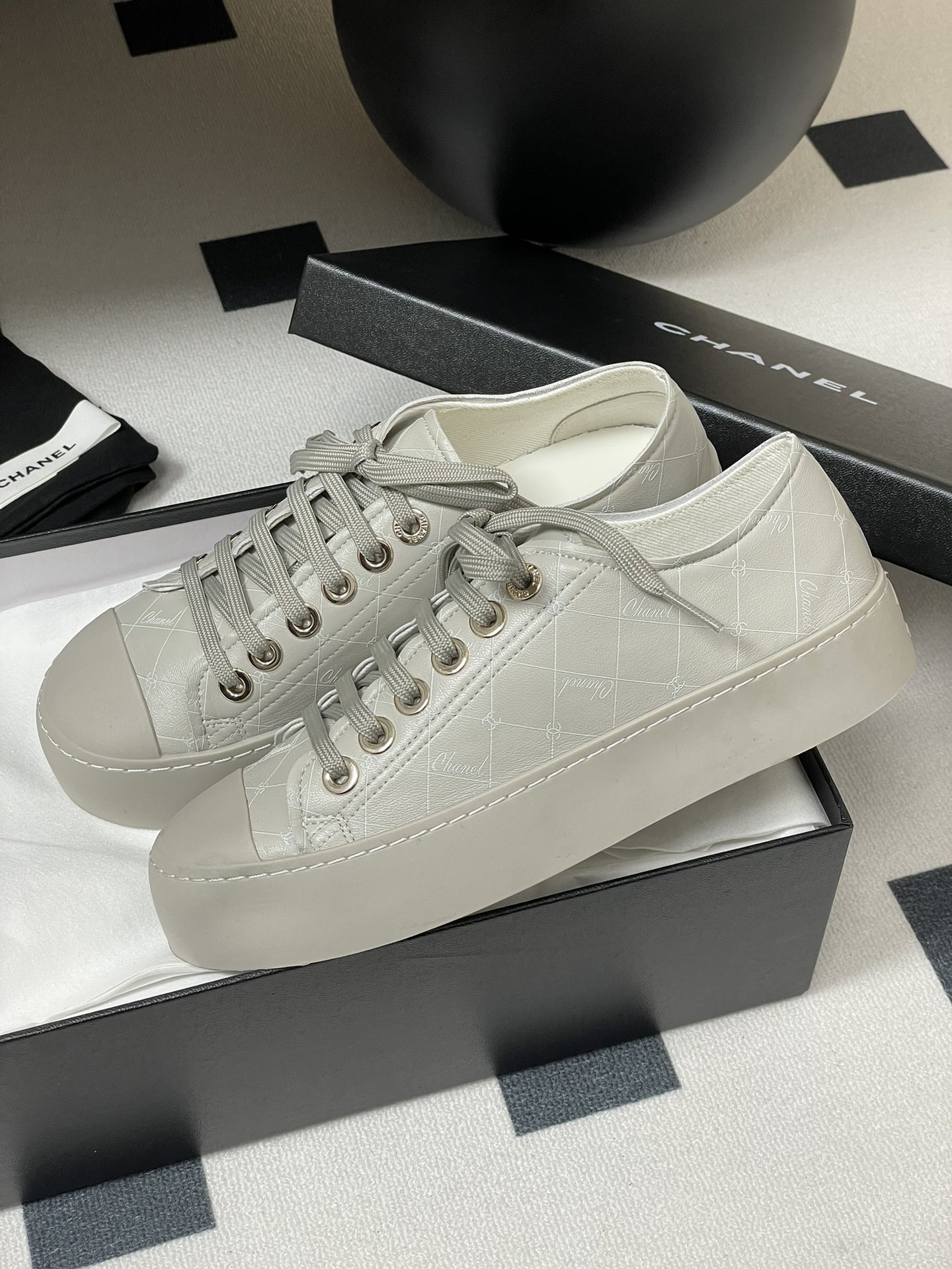 Chan*l 2025SS Sneakers(EU35-41)