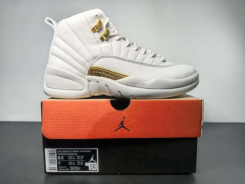 Air Jordan 12 “Phantom”FD9101-007