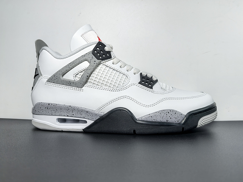 Air Jordan 4 “White Cement”FV5029-100