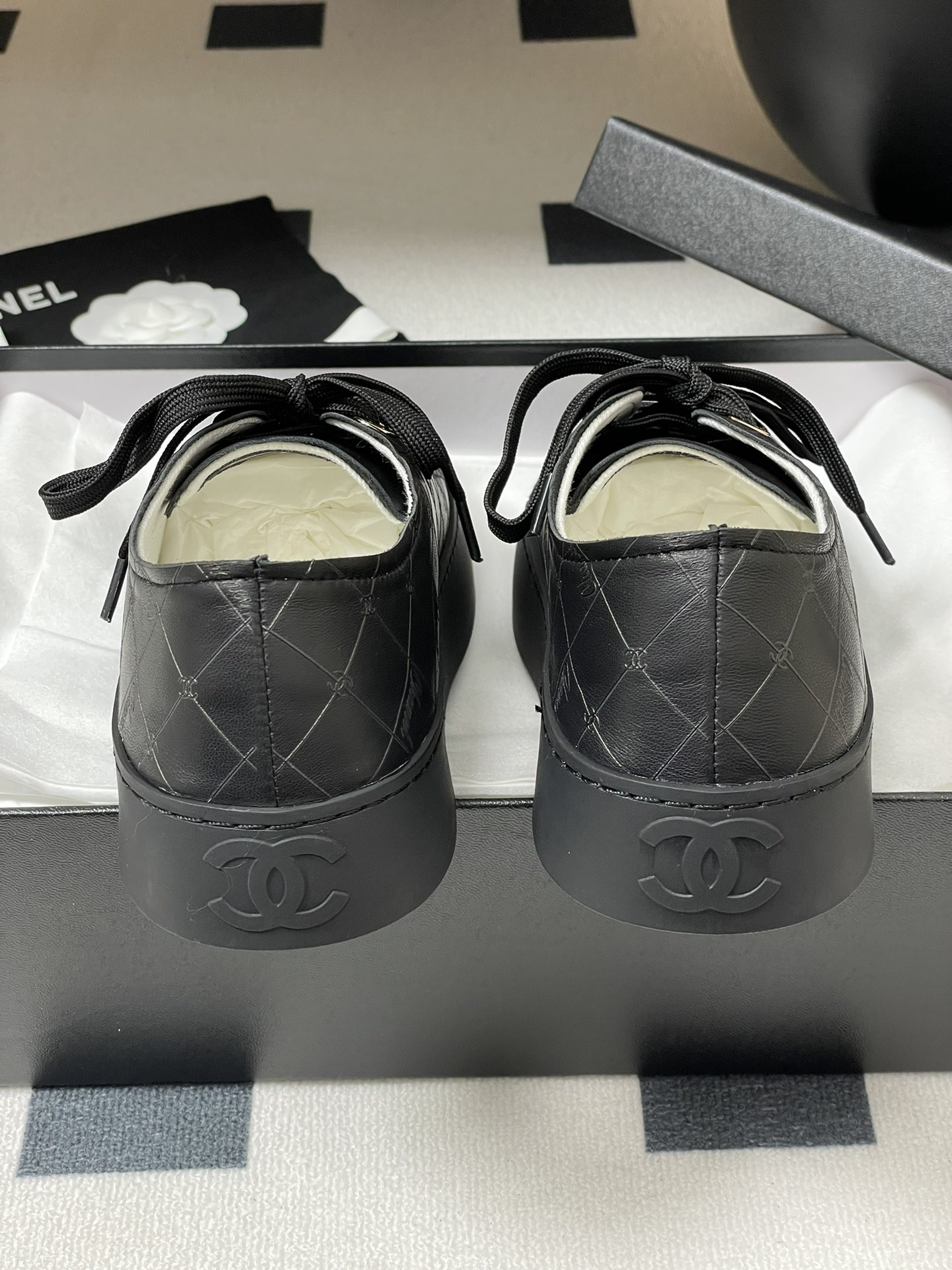 Chan*l 2025SS Sneakers(EU35-41)