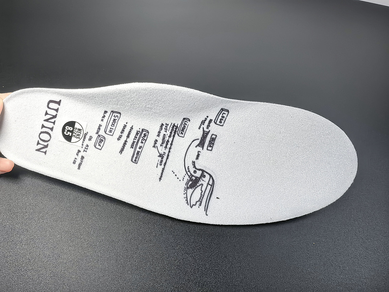 Union LA x Air Jordan 1 Retro High OG UN HV8563-600