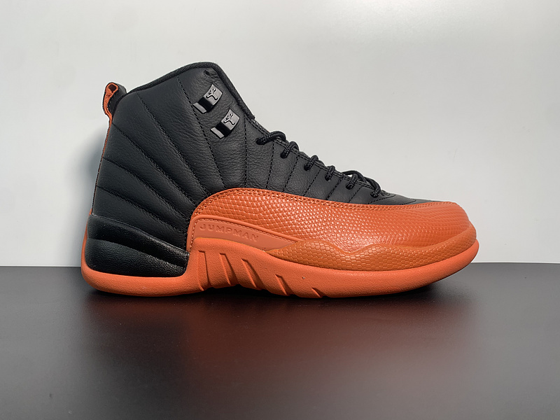 Air Jordan 12 WMNS “Brilliant Orange”FD9101-081