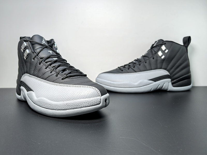 Air Jordan 12 “Wolf Grey”CT8013-010